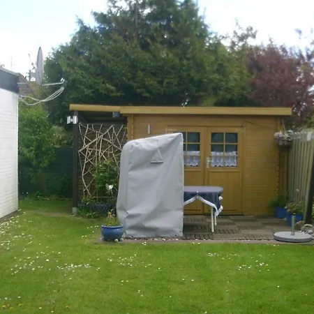 With 1 Bedroom Vakantiehuis