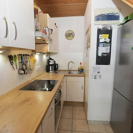 Vakantiehuis With 1 Bedroom *